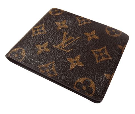 carteira masculina louis vuitton